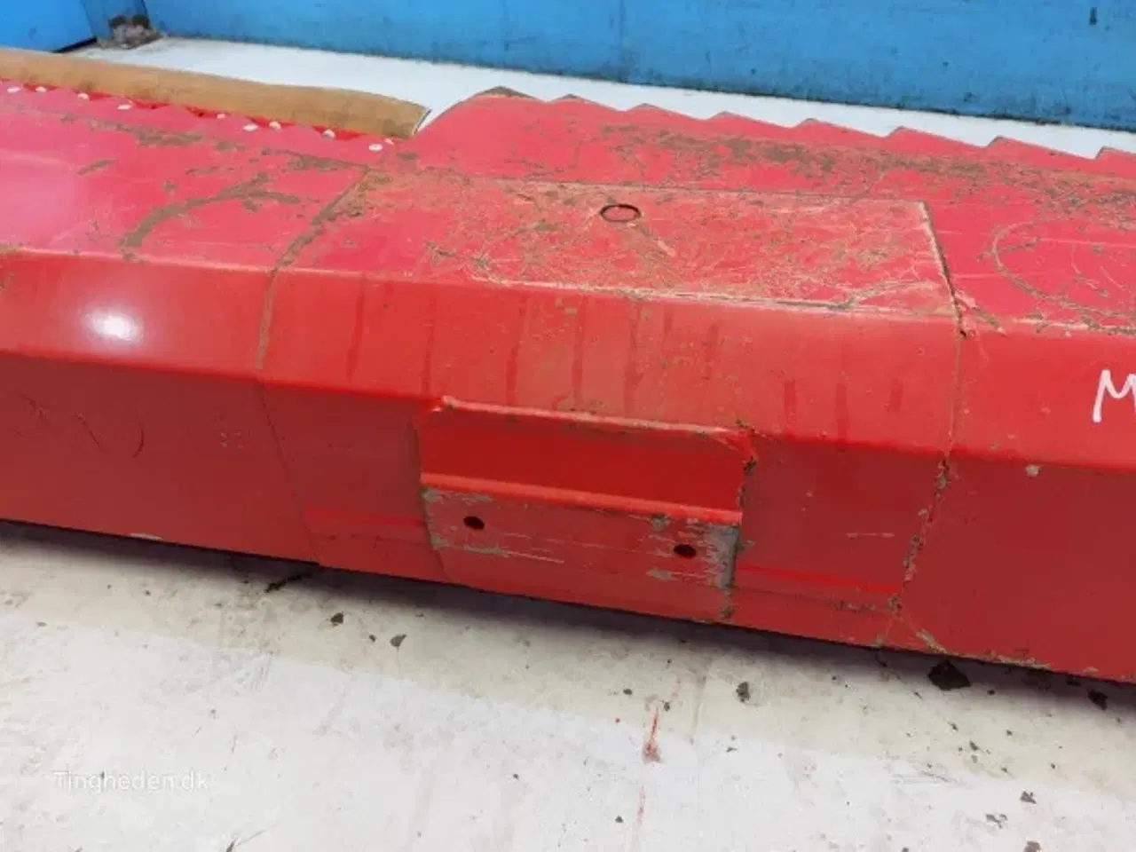 Billede 6 - Massey Ferguson 32 Ryster 28480523