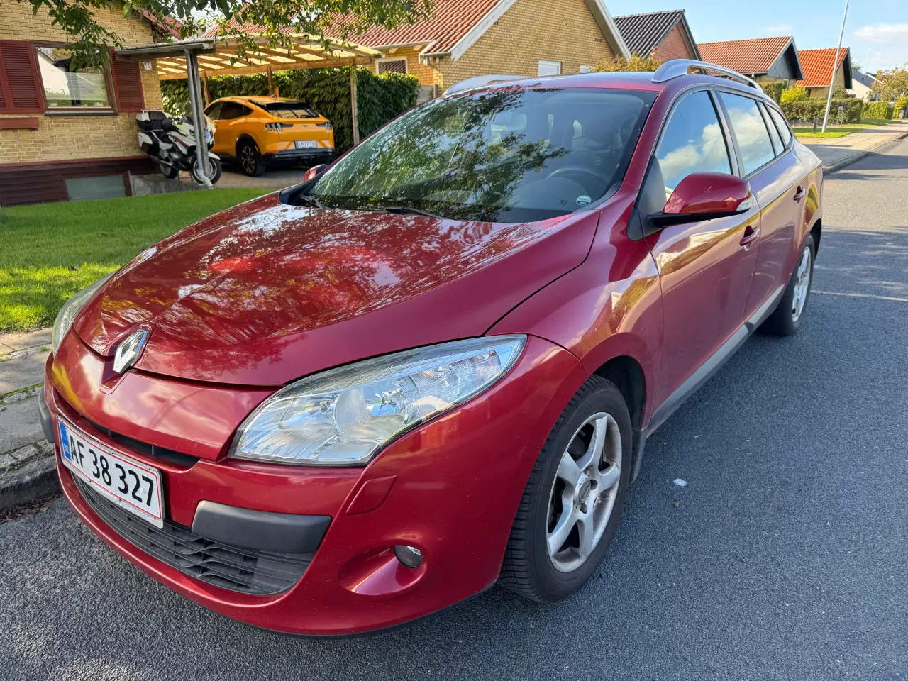 Billede 3 - Renault Megane Sport Tourer 1,9 DCI 130
