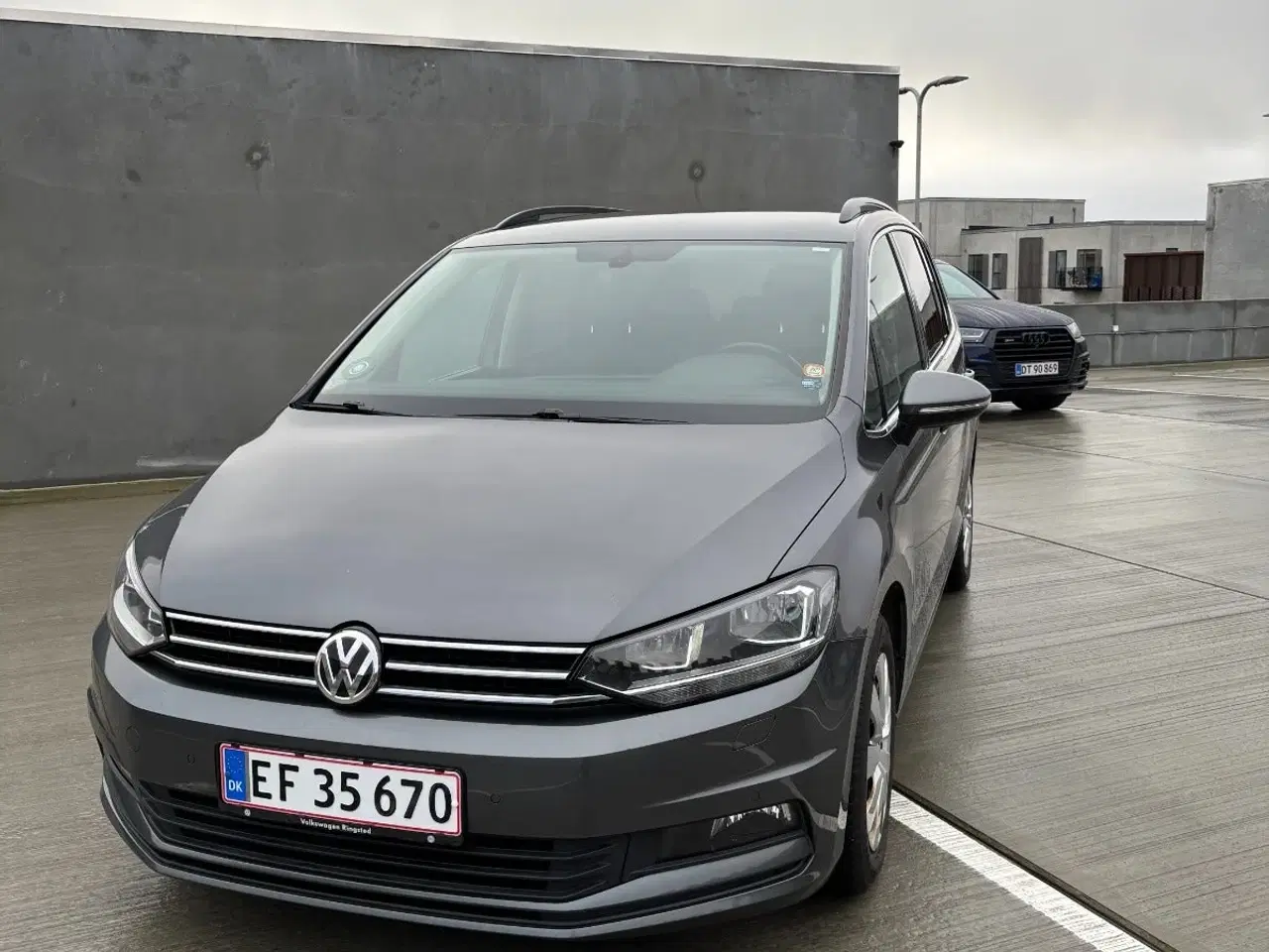 Billede 2 - VW Touran 1,4 TSi 150 Comfortline DSG 7prs