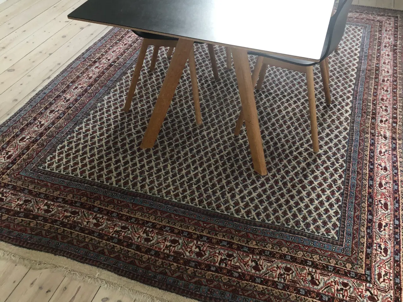 Billede 8 - Ægte persisk tæppe (200x300 cm) 