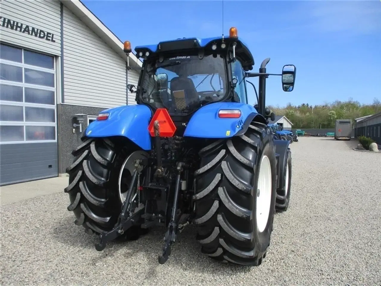 Billede 12 - New Holland T7.230 AutoCommand, meget velholdt traktor