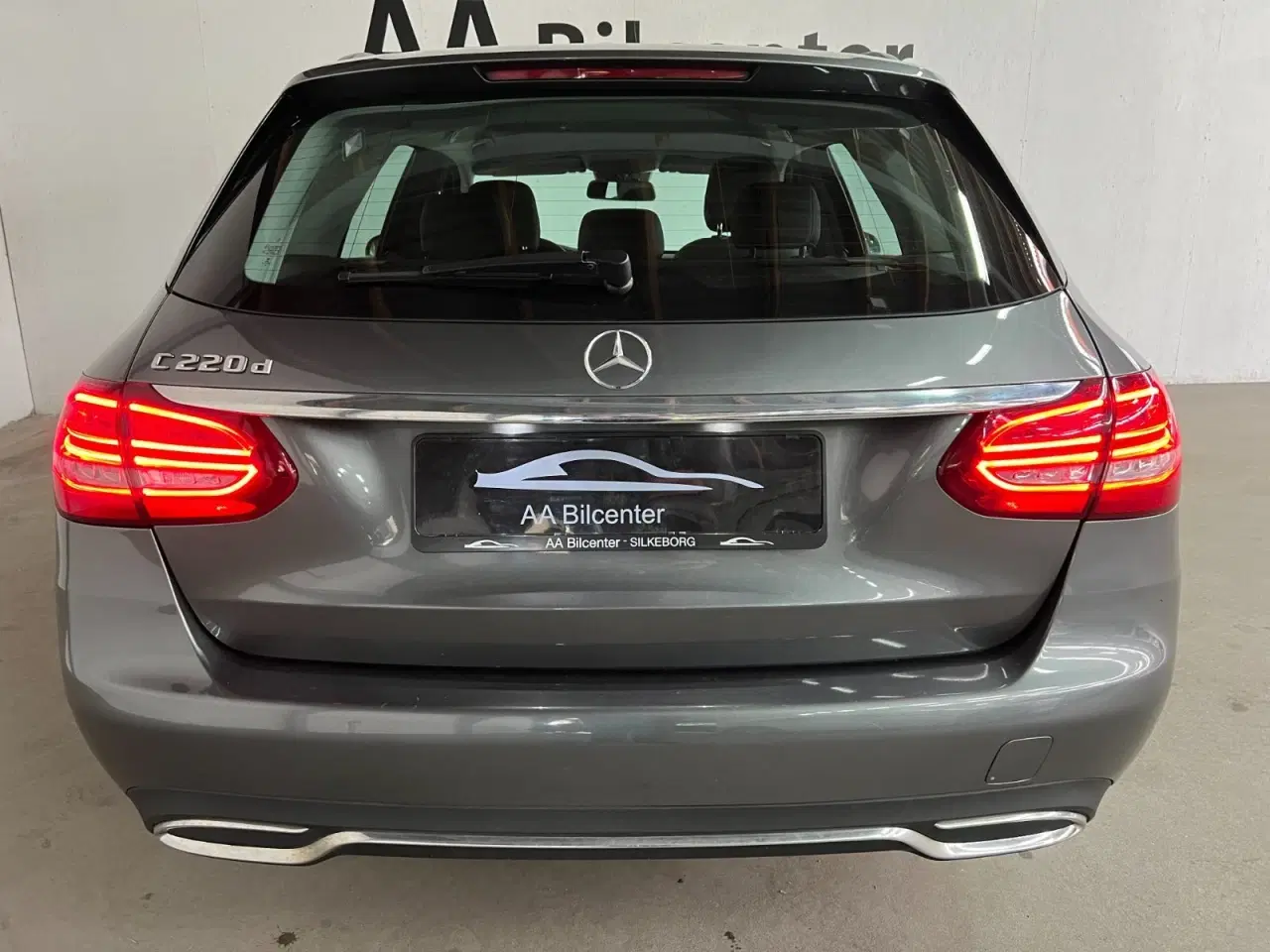 Billede 18 - Mercedes C220 d 2,2 stc. aut.