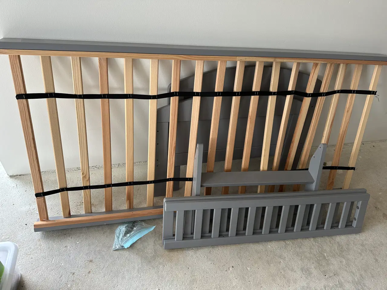 Billede 4 - Basson juniorseng 70 x 160 cm