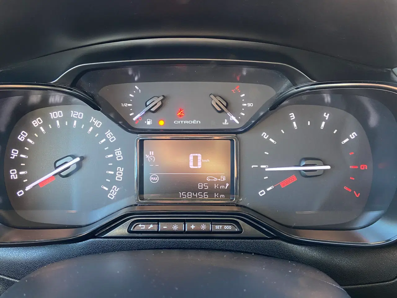 Billede 9 - Citroën C3 1.2 PureTech 82 5D