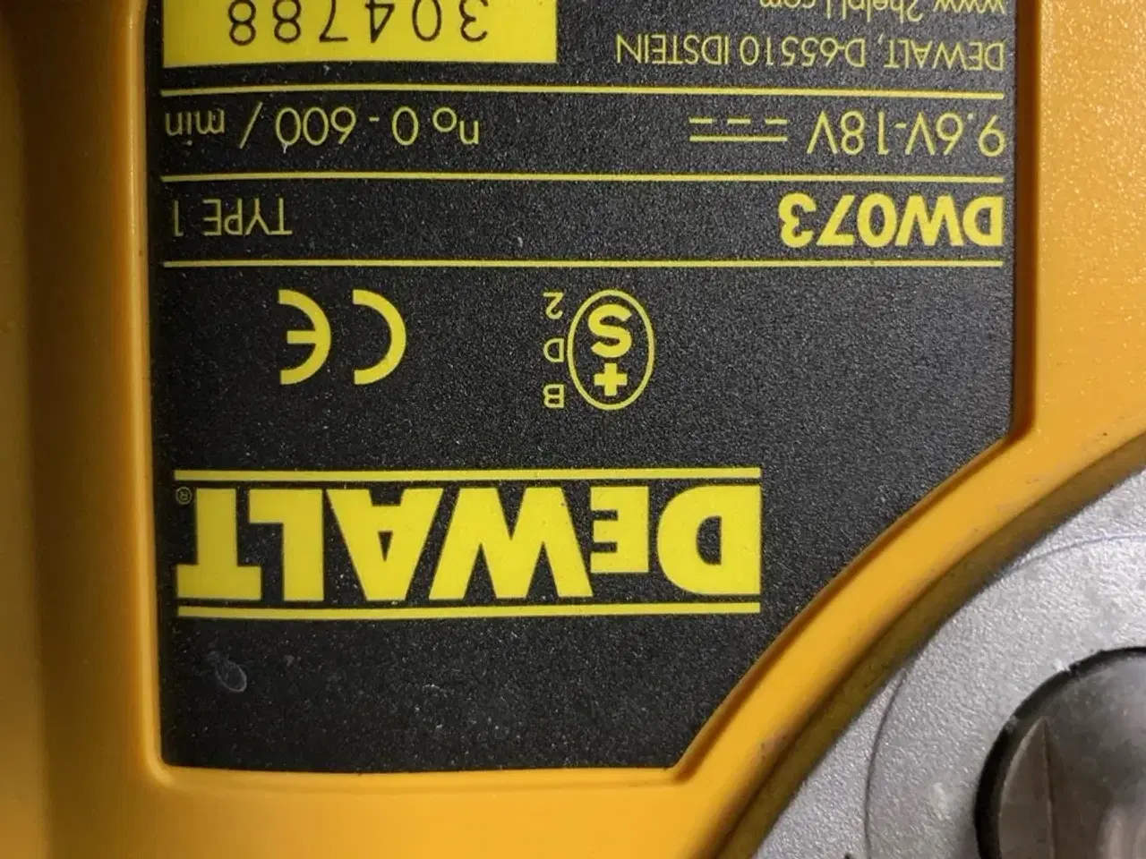 Billede 2 - Dewalt Rotorlaser