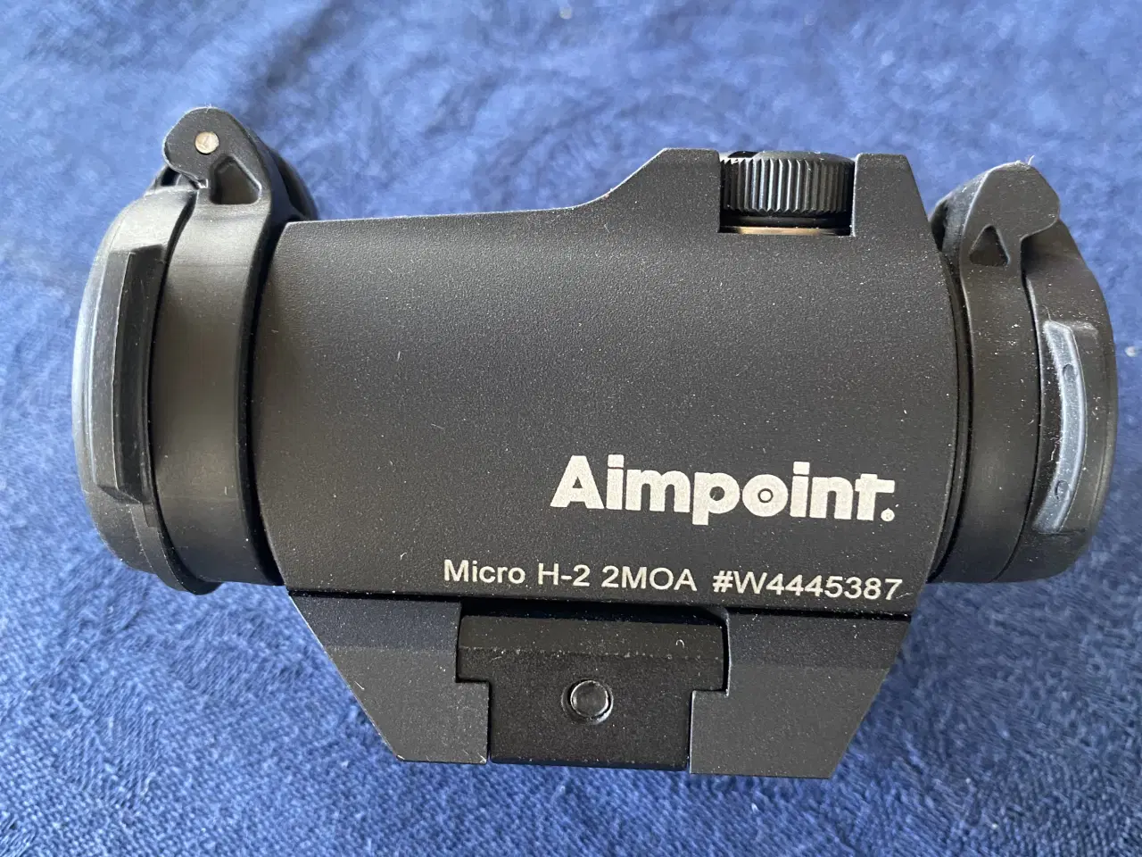 Billede 1 - Aimpoint Micro H-2 2MOA