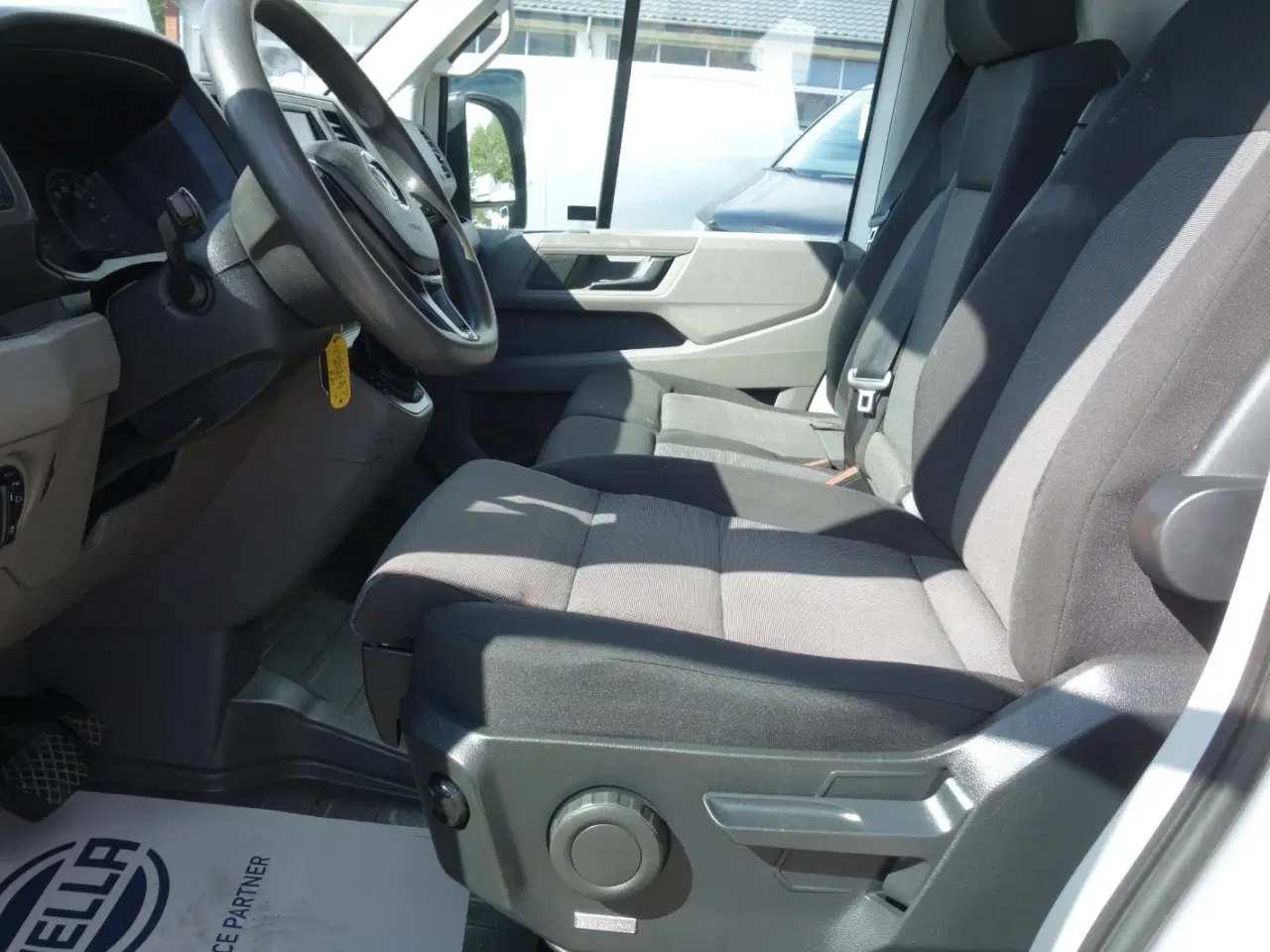 Billede 4 - VW Crafter 35 2,0 TDi 177 Kassevogn L4H3 aut.