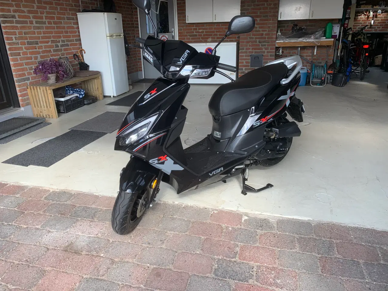 Billede 2 - Vga Street-X 30 km årg. 2024 