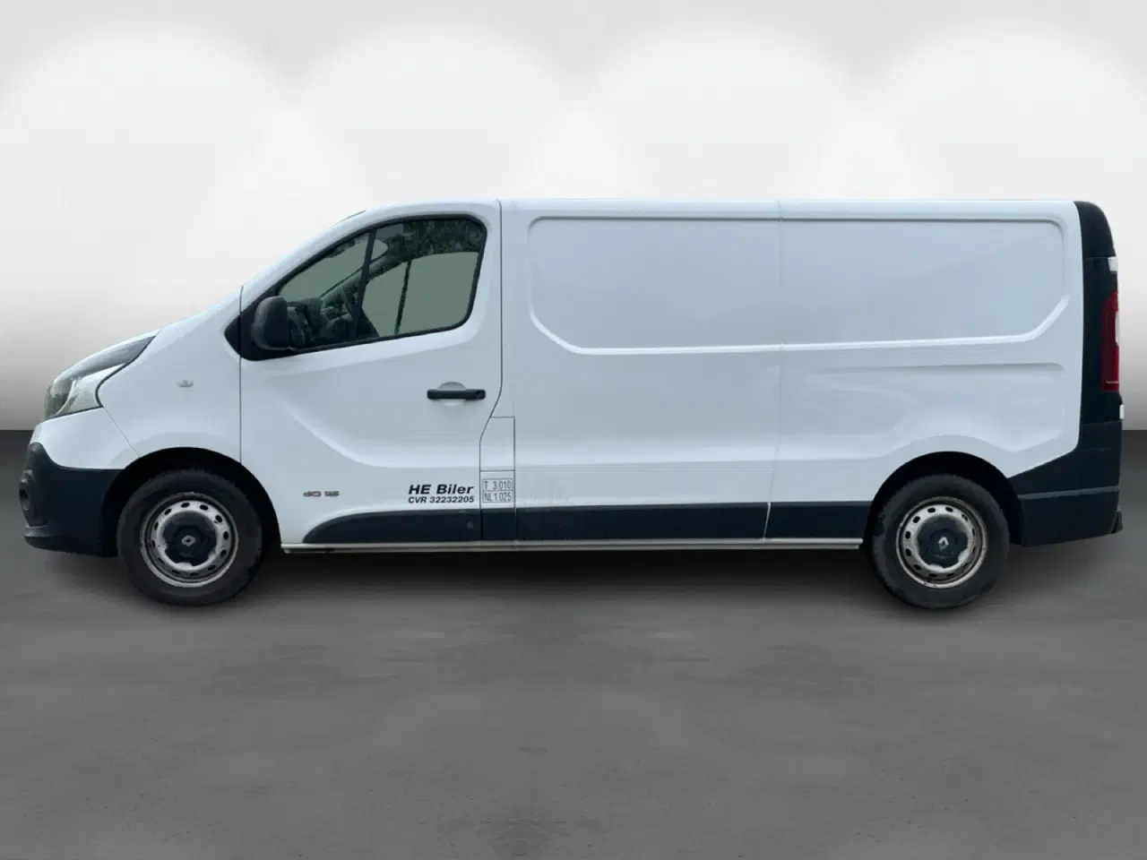 Billede 2 - Renault Trafic T29 L2H1 1,6 DCI 115HK Van 6g