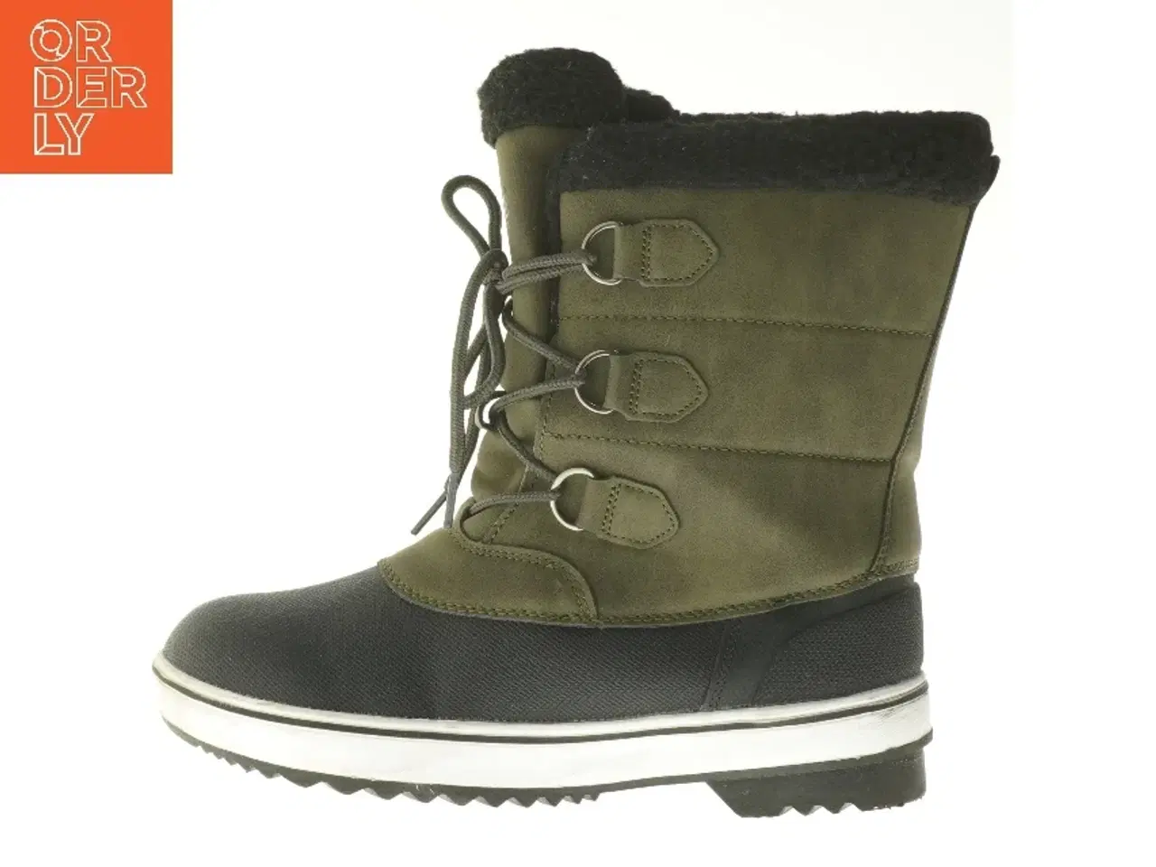 Billede 1 - Vinterstøvler størrelse 39 fra Urberg (str. 39 )