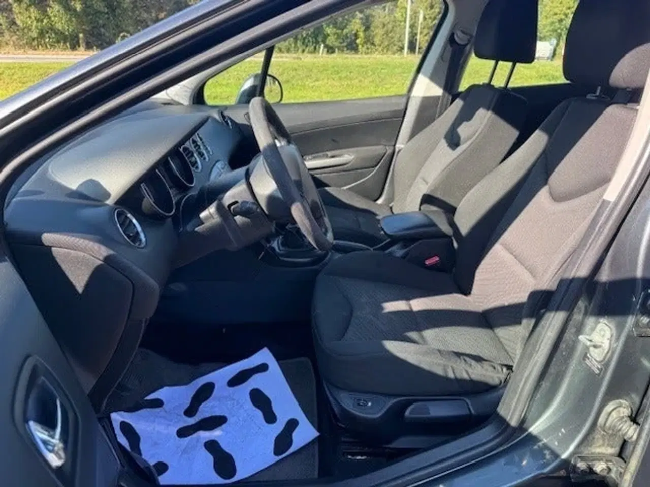 Billede 8 - Peugeot 308 1,6 HDi 109 Comfort S