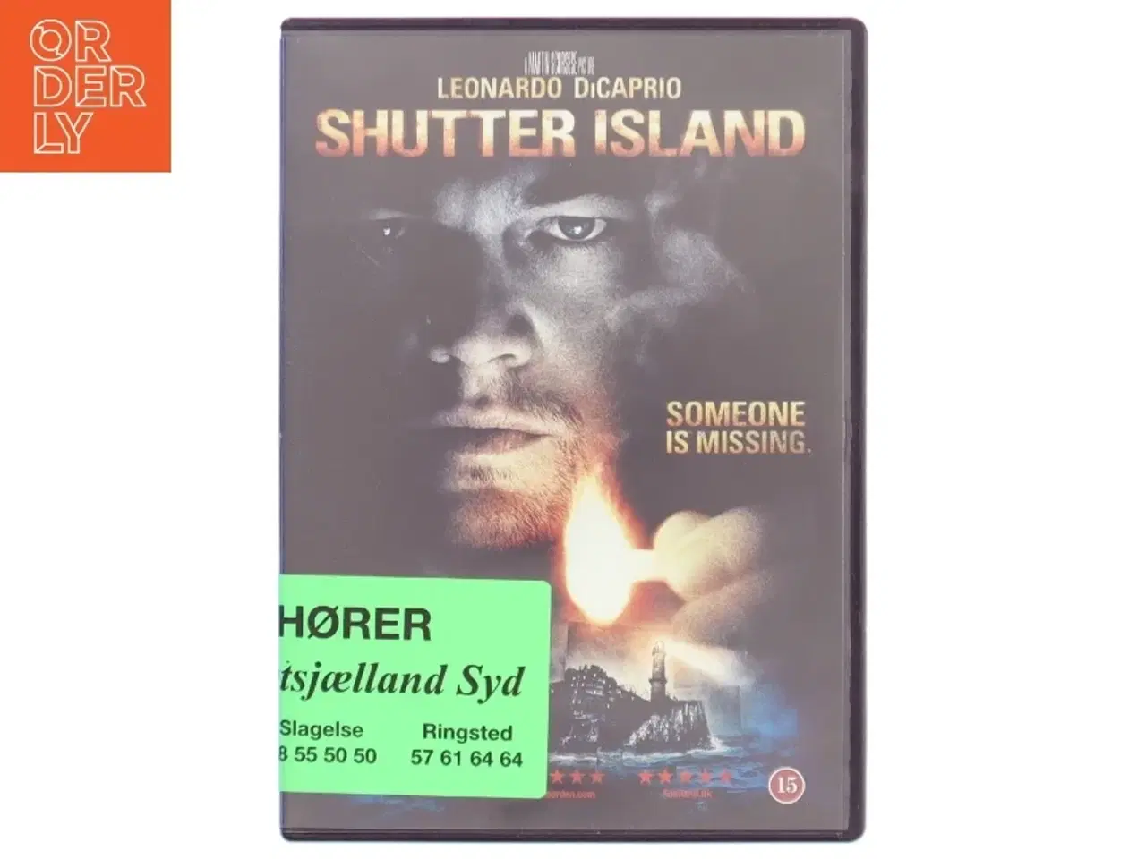 Billede 1 - Shutter Island (DVD)
