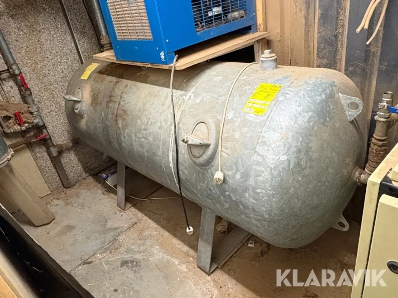 Billede 2 - Skruekompressor IR ingersoll Rand UP5-22-8.5 - 22kw