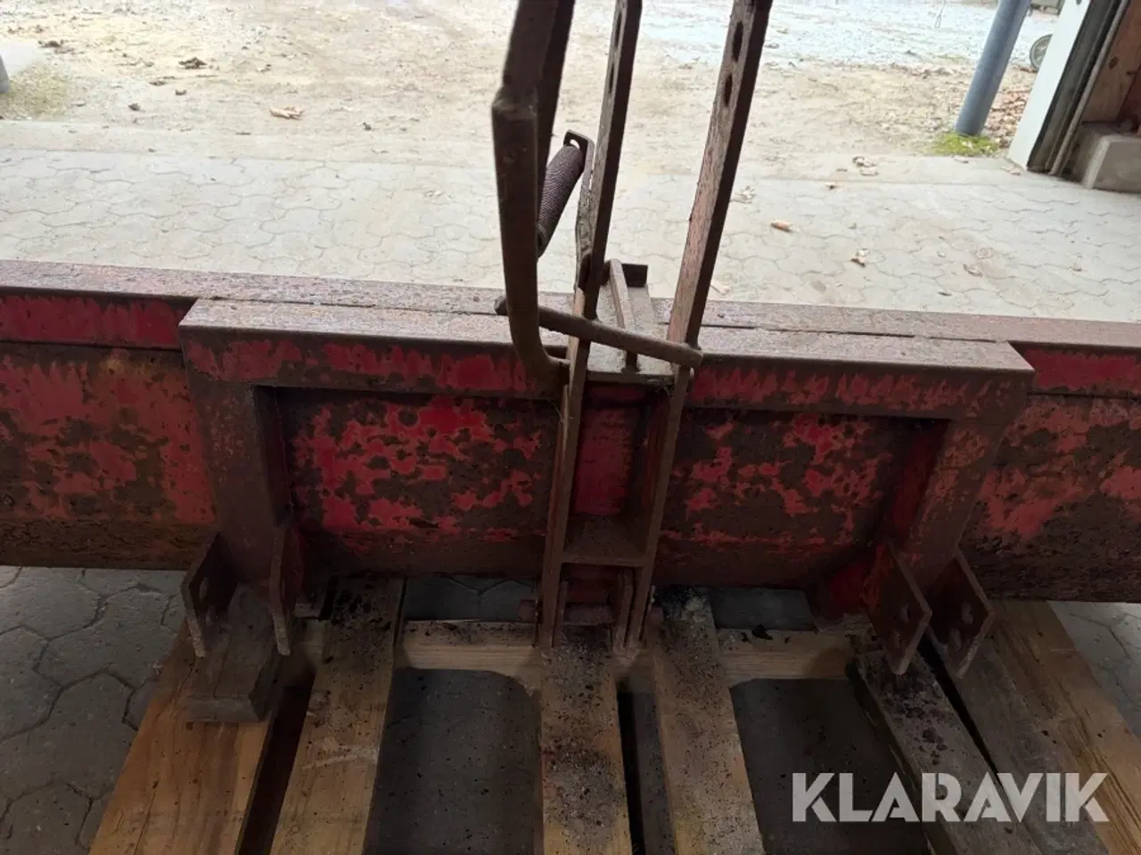 Billede 10 - Skovl Jøla 2 meter