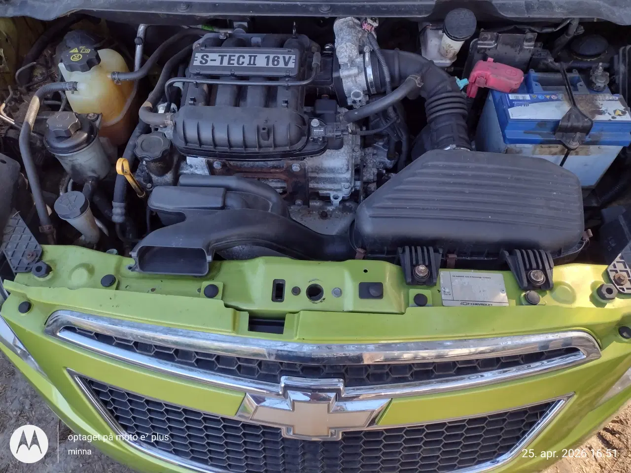 Billede 8 - Chevrolet Spark fra 2011