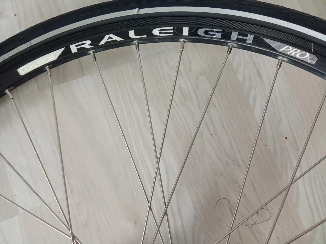 Billede 1 - Classical Raleigh pro 28"