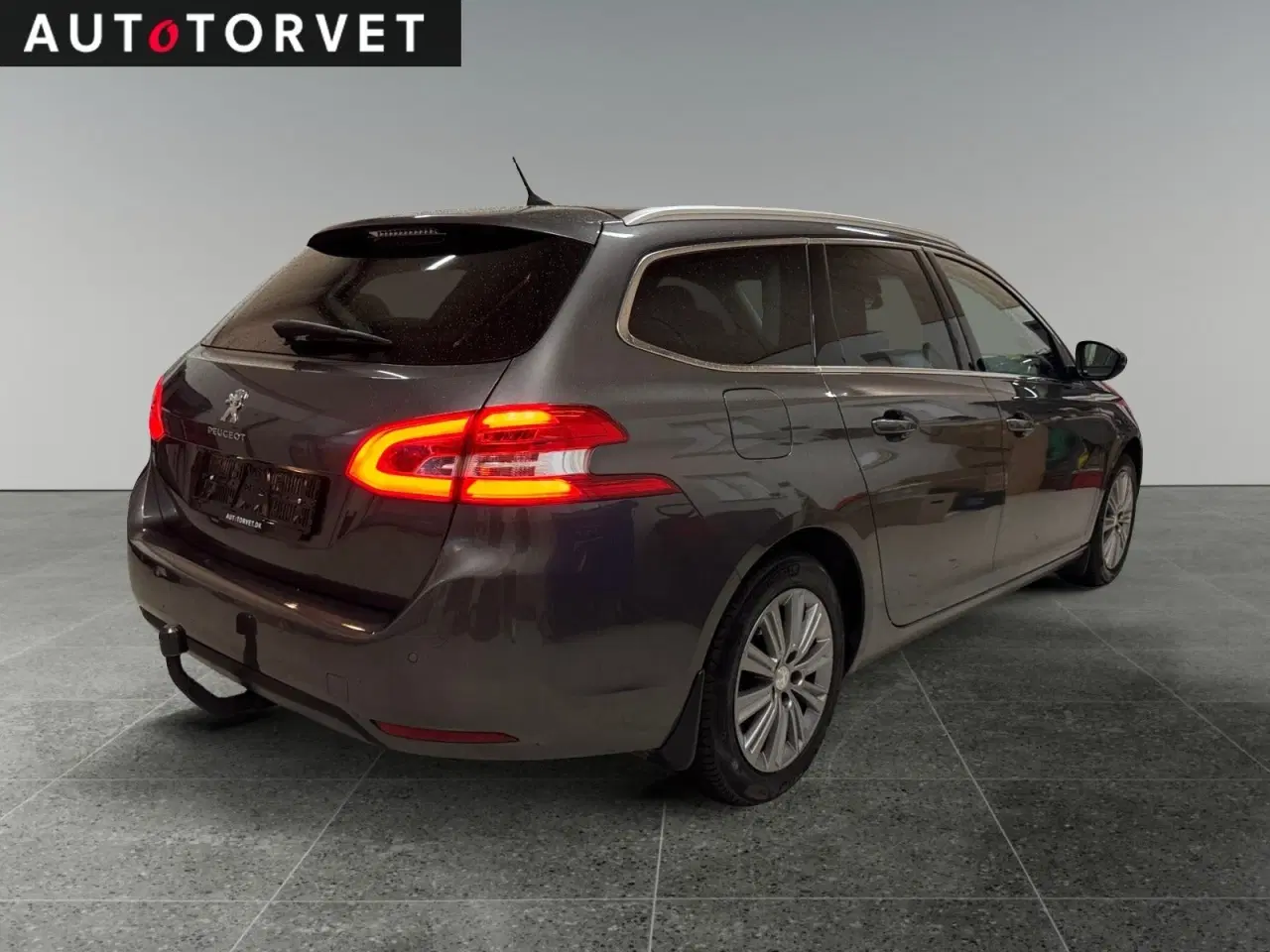 Billede 3 - Peugeot 308 1,6 BlueHDi 120 Allure Sky