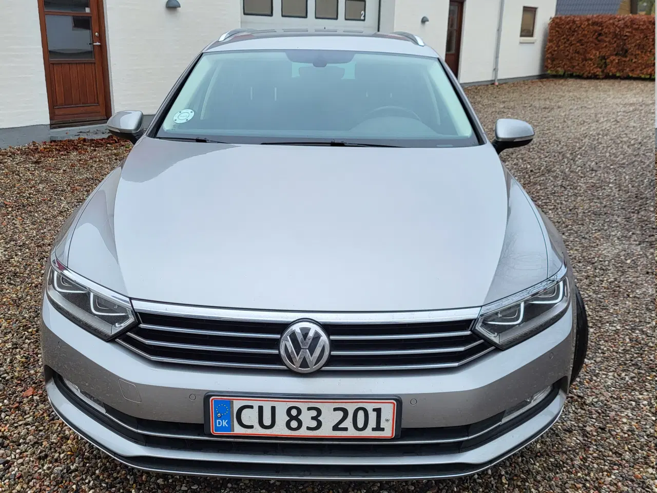 Billede 3 - Passat 2,0 150 hk Variant m. DSG 