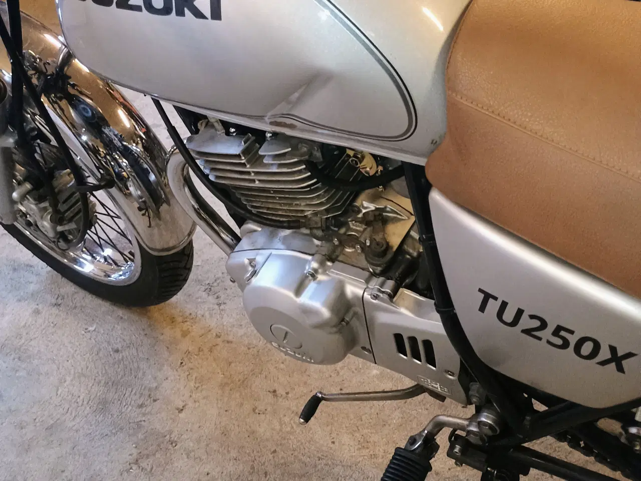 Billede 6 - Suzuki TU250X 