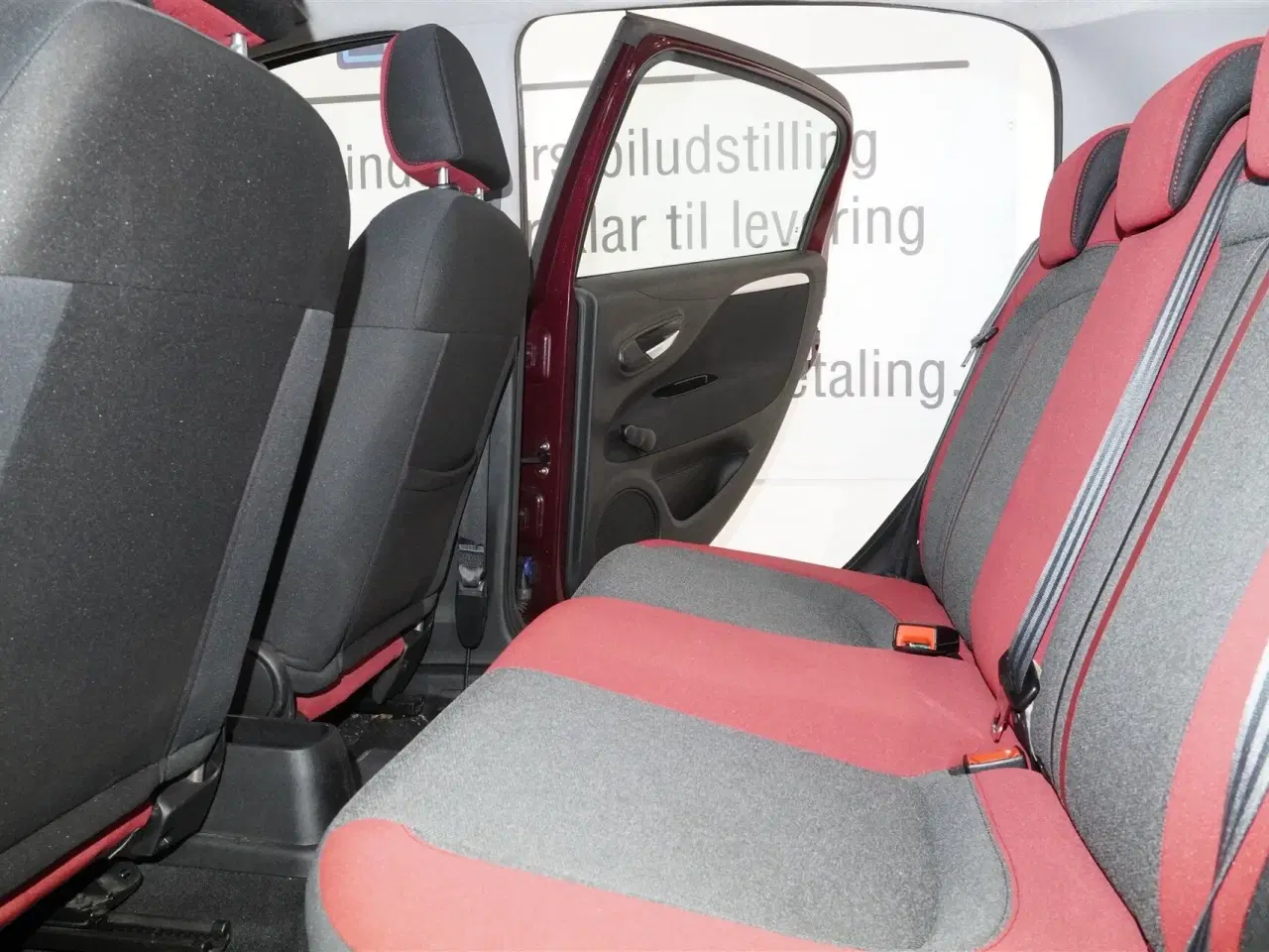 Billede 11 - Fiat Punto 1,4 Evo Dynamic 77HK 5d