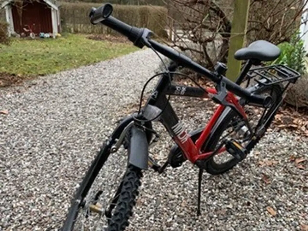 Billede 1 - Barnecykel, 7-11 år