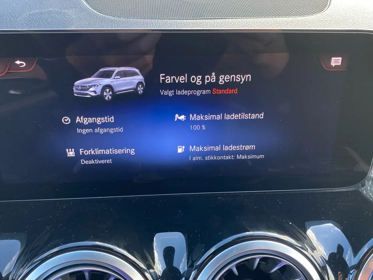 Billede 16 - Mercedes-Benz EQB 250 EL AMG Line 190HK 5d Aut.