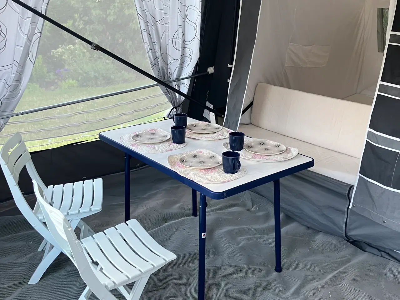 Billede 5 - Camplet 2018 model Clasic nysynet 