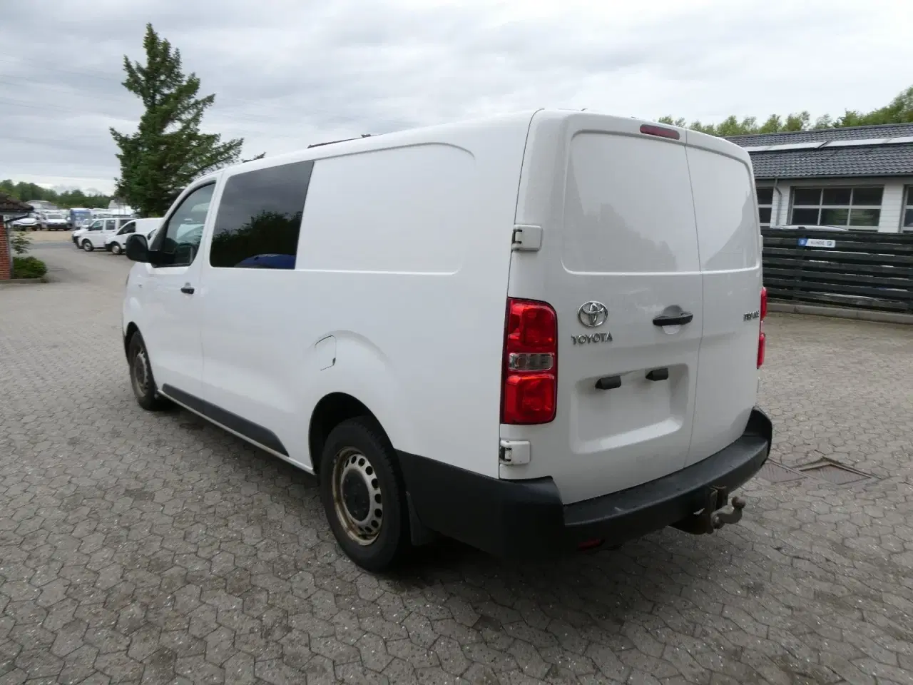 Billede 14 - Toyota ProAce Verso 2,0 D 120 Long Comfort