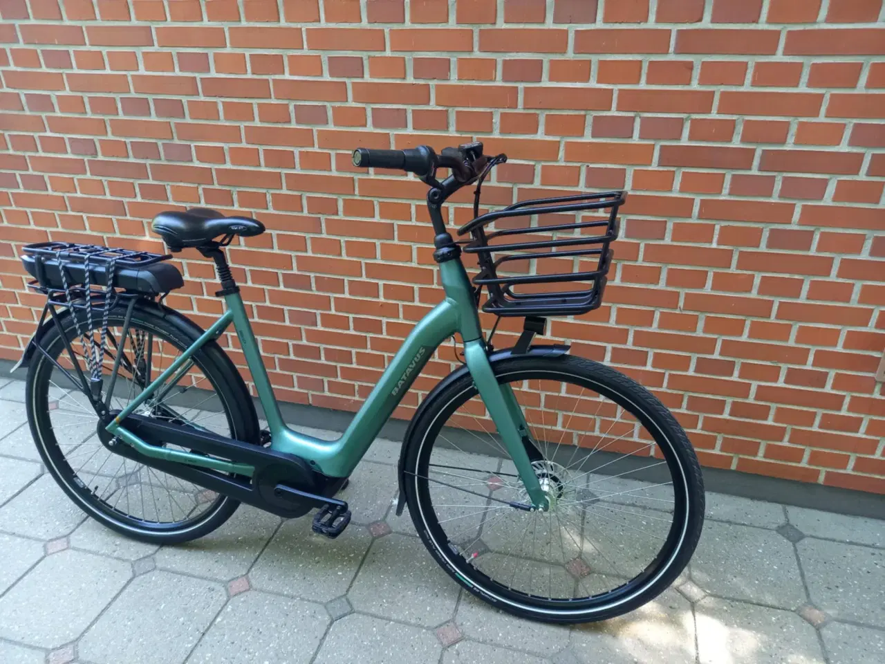 Billede 9 - El cykel BATAVUS Luca E-go LX Limited !!!!!!