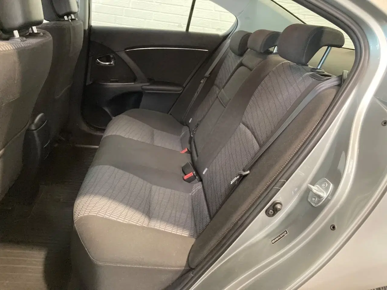 Billede 9 - Toyota Avensis 1,8 VVT-i TX