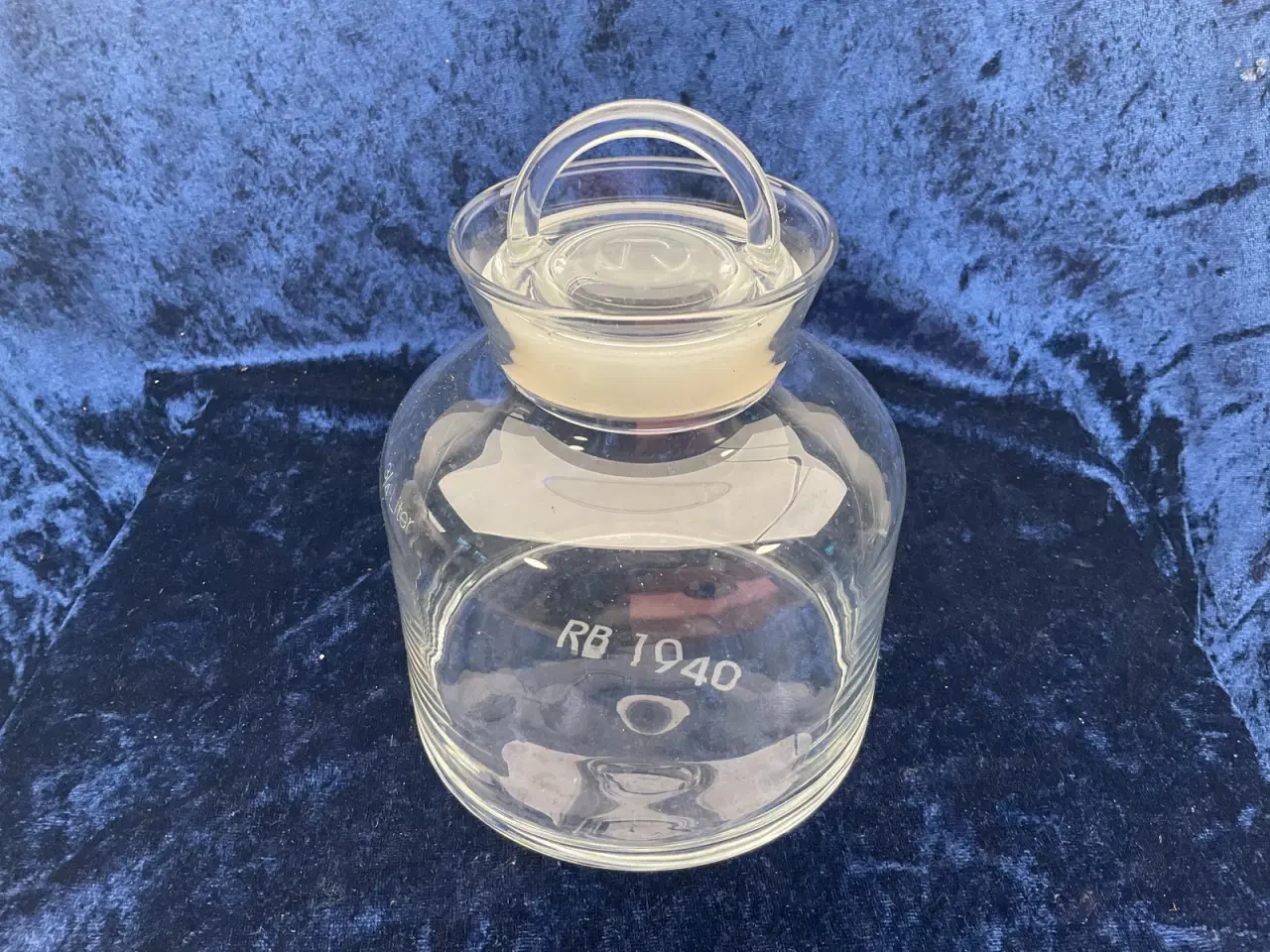 Billede 2 - Opbevaringsglas