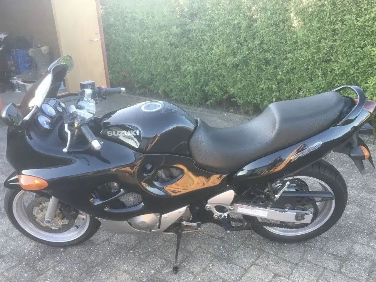 Billede 2 - Suzuki gsx 750 F 