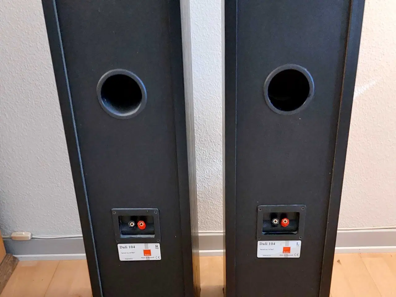 Billede 2 - Dali 104 velspillende højtalere 