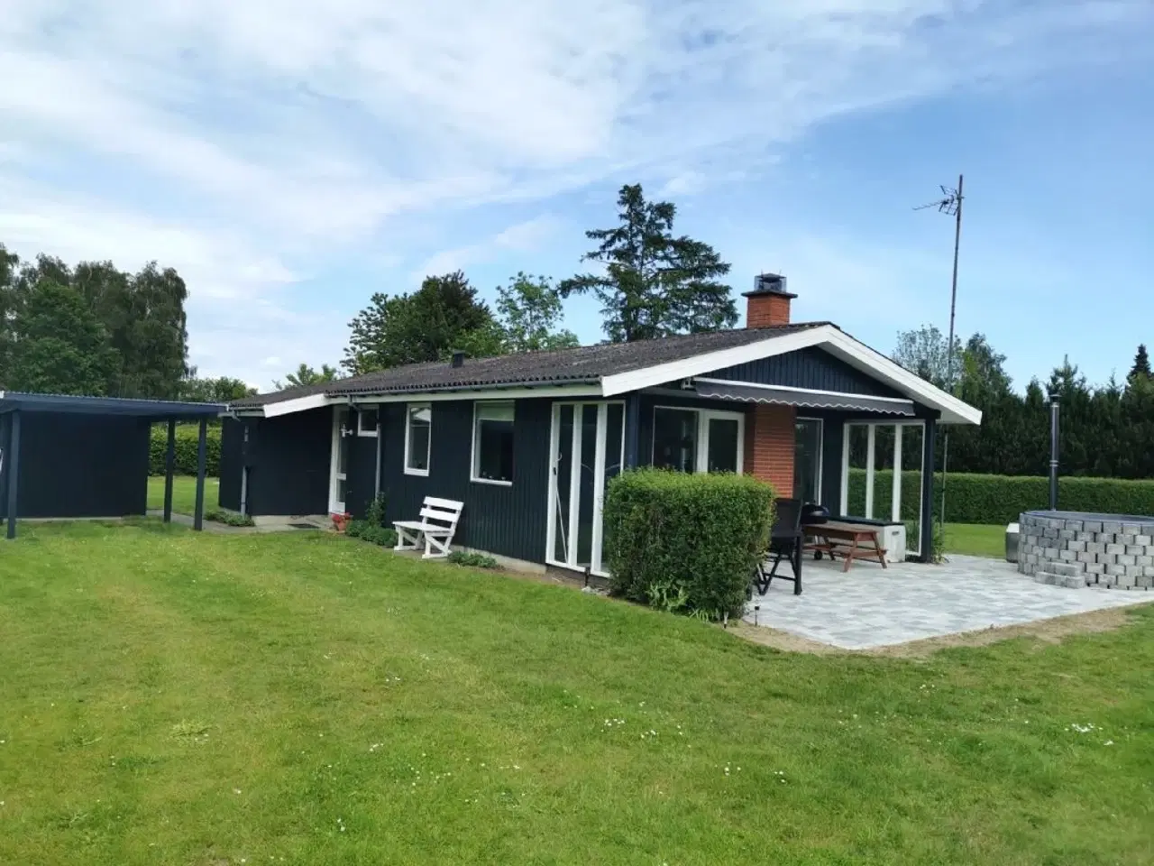 Billede 4 - Sommerhus tæt på Marielyst torv med 5 sengepladser.