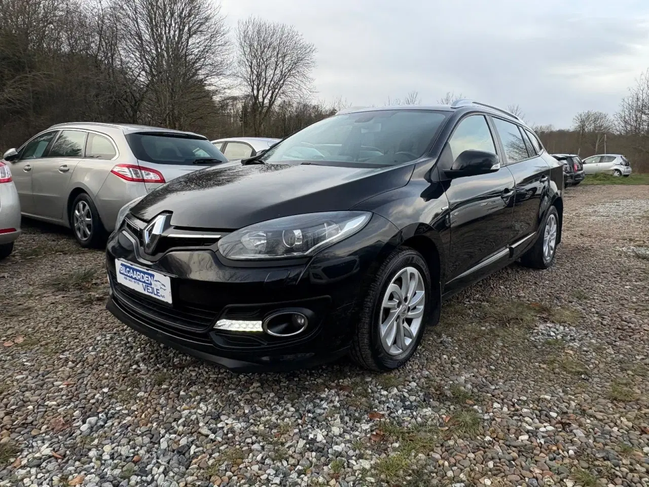 Billede 1 - Renault Megane III 1,5 dCi 110 Expression Sport Tourer aut.