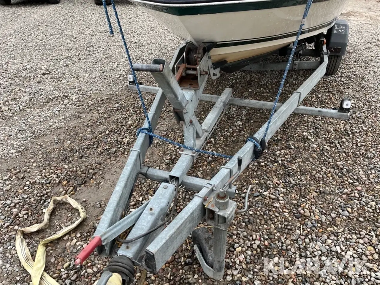 Billede 2 - Speed Båd Searay 160