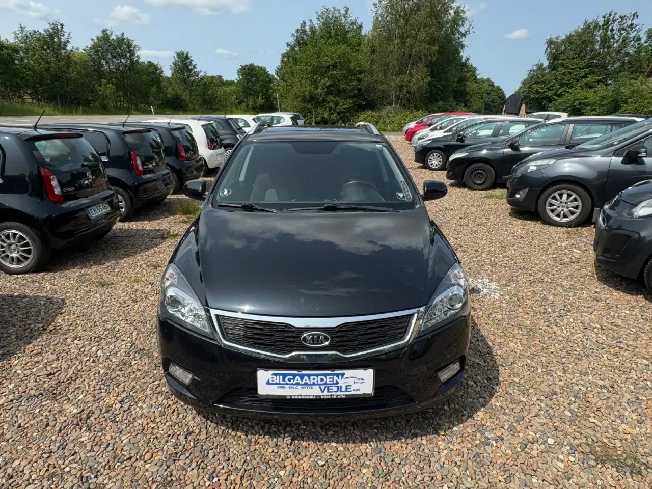 Billede 4 - Kia Ceed 1,6 CRDi 115 Exclusive SW