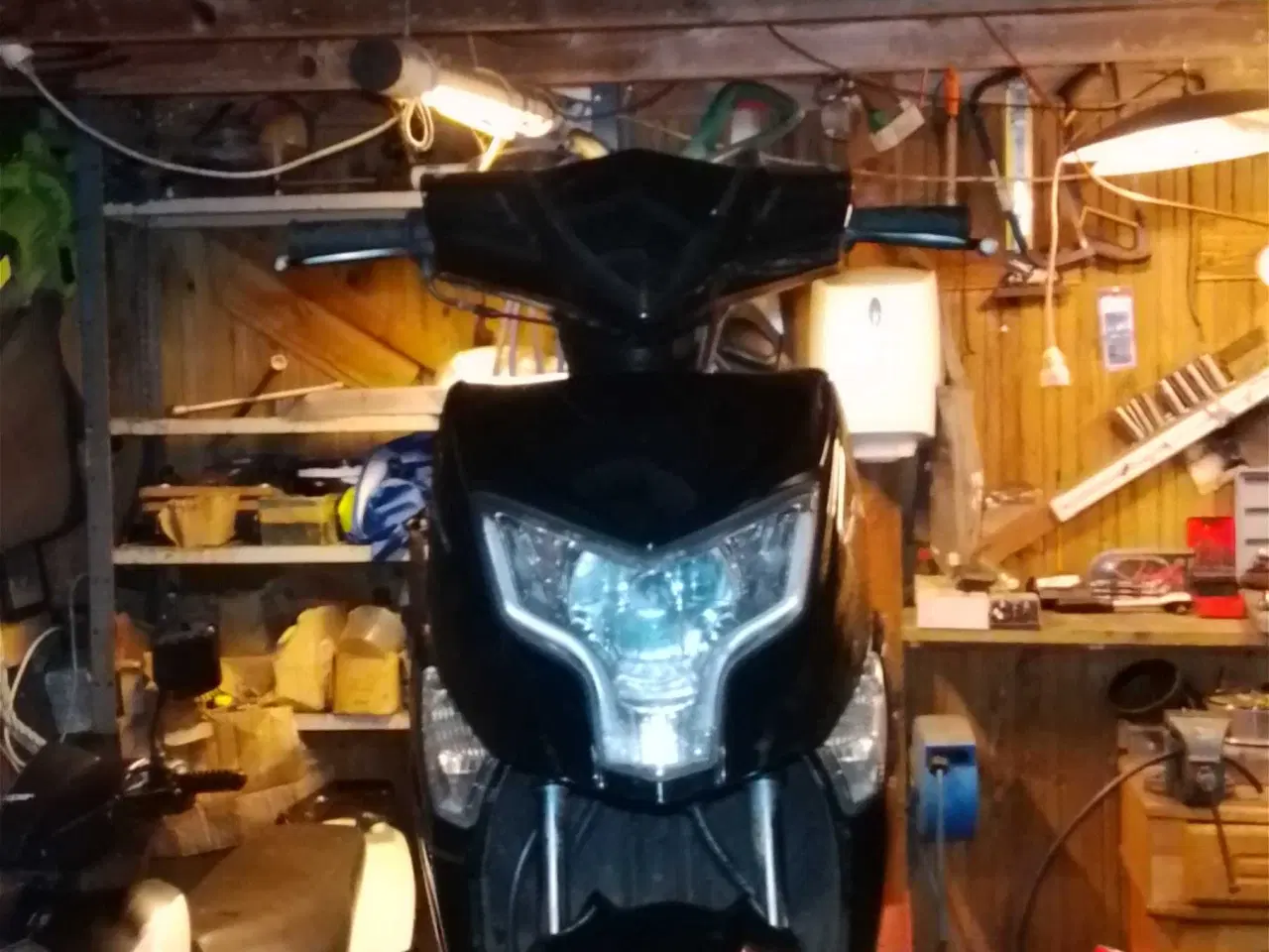 Billede 5 - Explora euro 4 lille knallert 