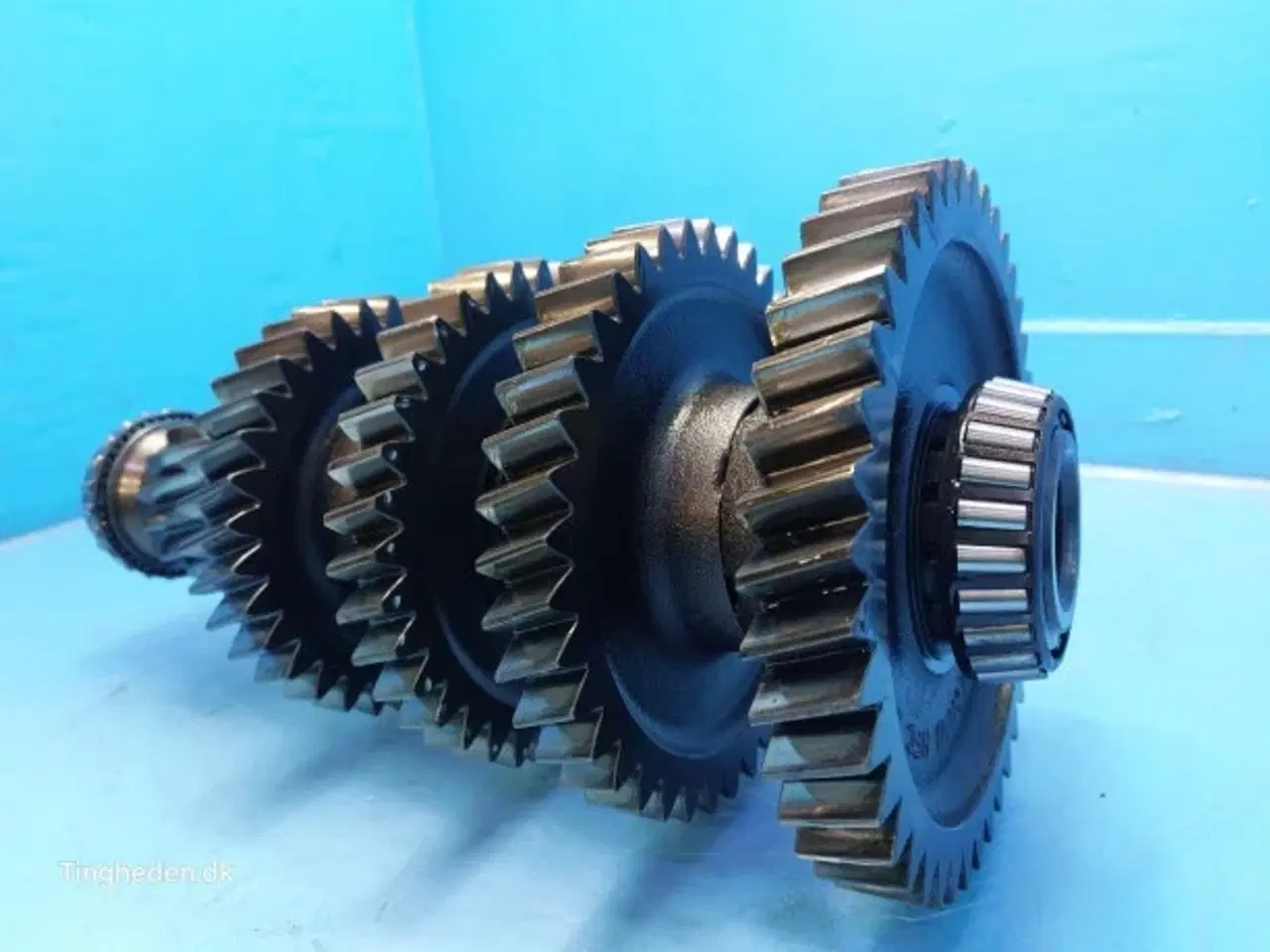 Billede 14 - Massey Ferguson 3060 Transmission 3615395M4
