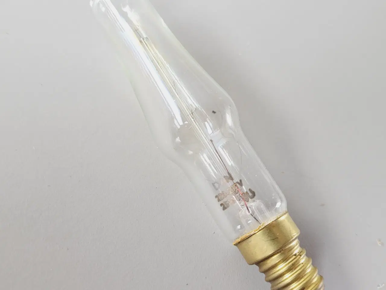 Billede 5 - ⭐️: 10 stk. NOS Vintage Kertepærer – E14 / 25W