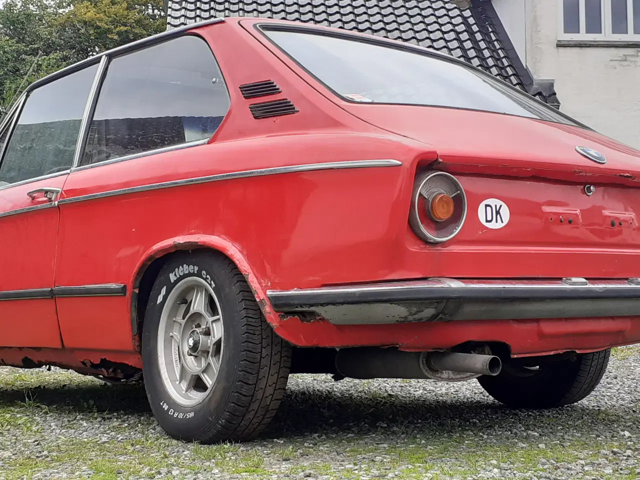 Billede 6 - BMW 2002 Touring