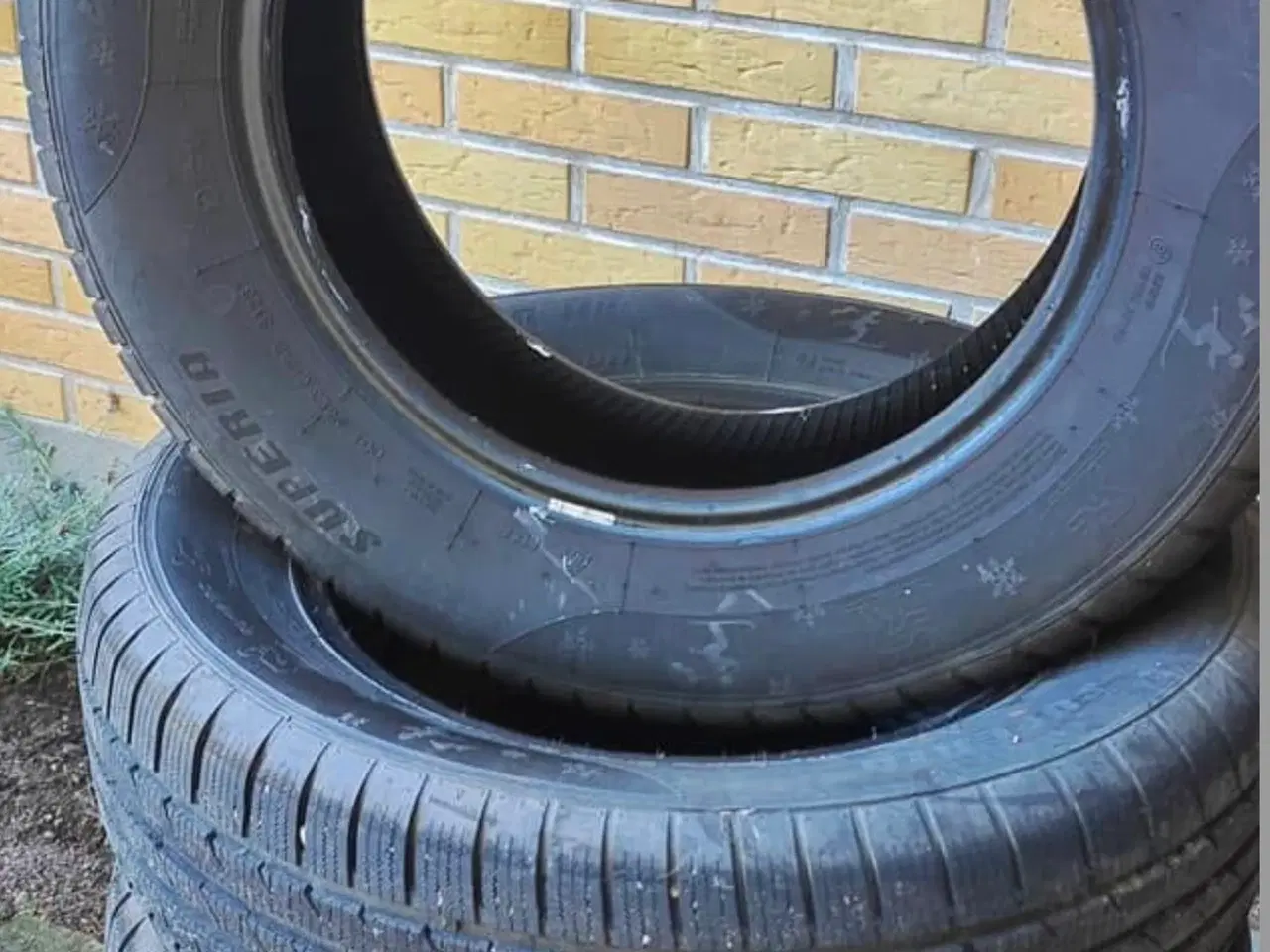 Billede 2 - Vinterdæk