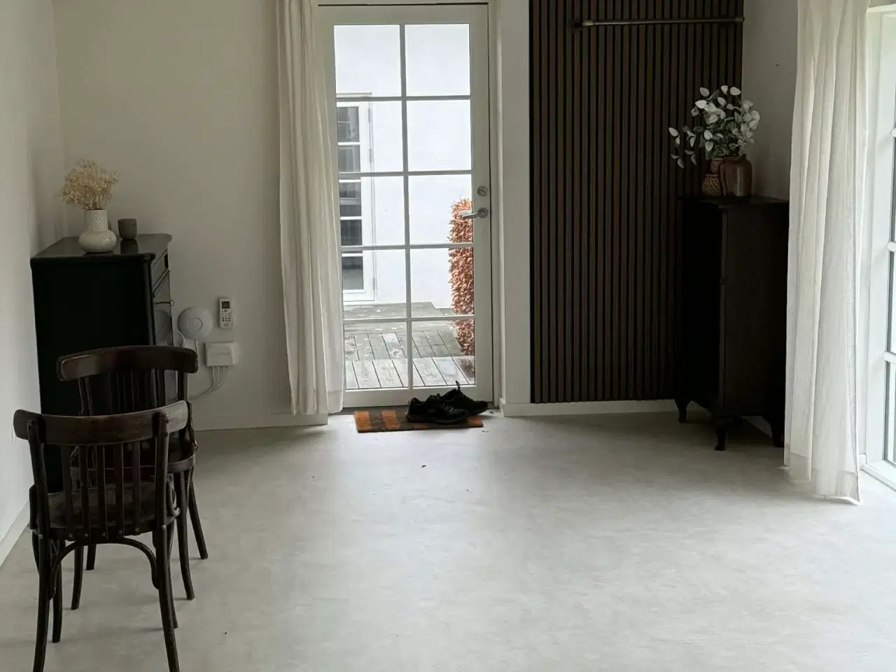 Billede 6 - Erhvervslejemål m. toilet, køleskab og el. komfur