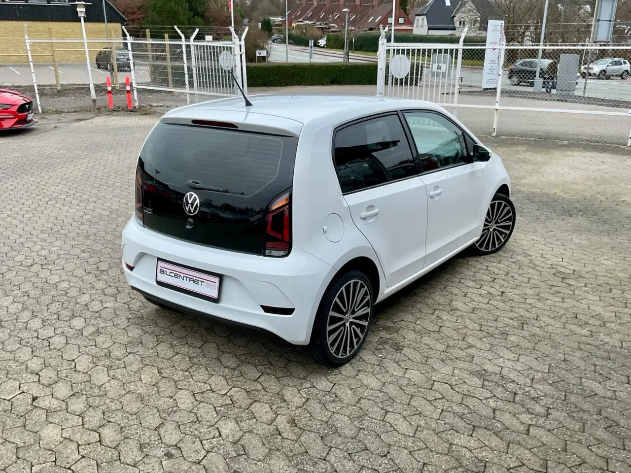 Billede 5 - VW Up! 1,0 MPi 65 Move Up! BMT