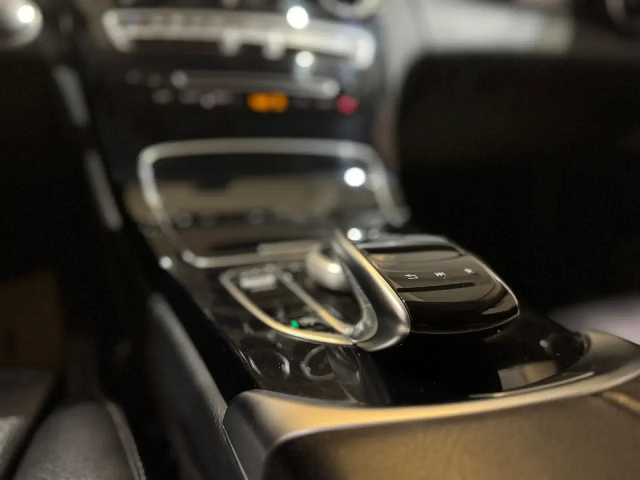 Billede 15 - Mercedes C220 d 2,2 Avantgarde stc. aut.