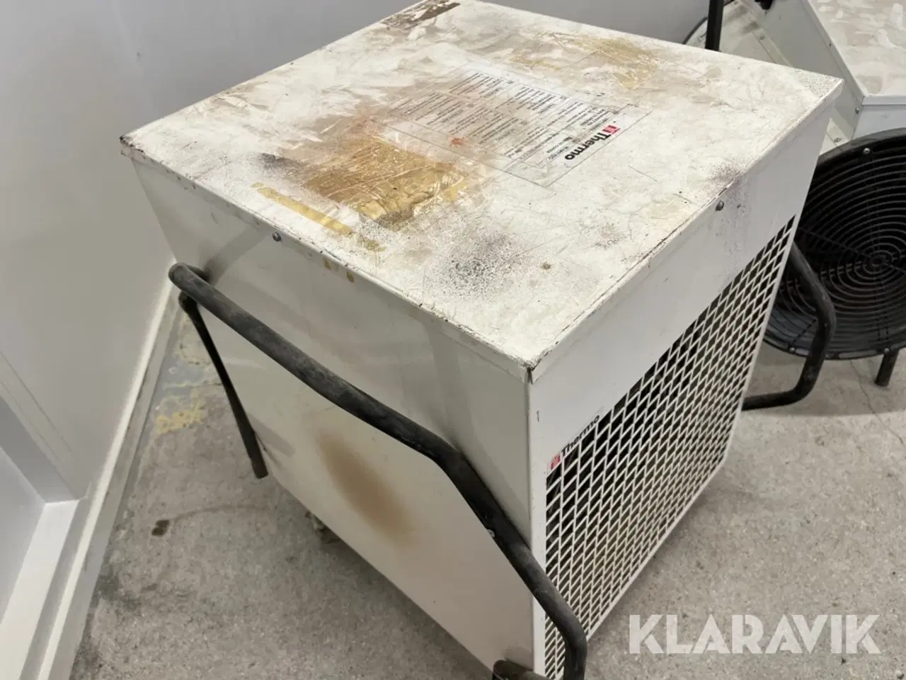 Billede 5 - Varmeblæsere Karo/Thermo/Trotec 9/40/30kw 3styk