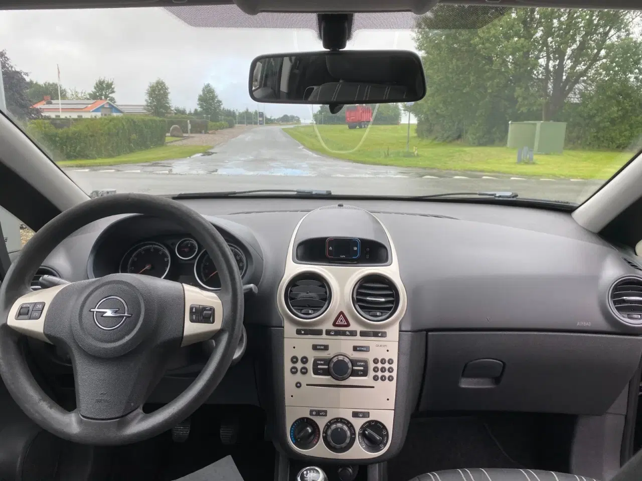 Billede 4 - Opel Corsa 1,0 12V Enjoy