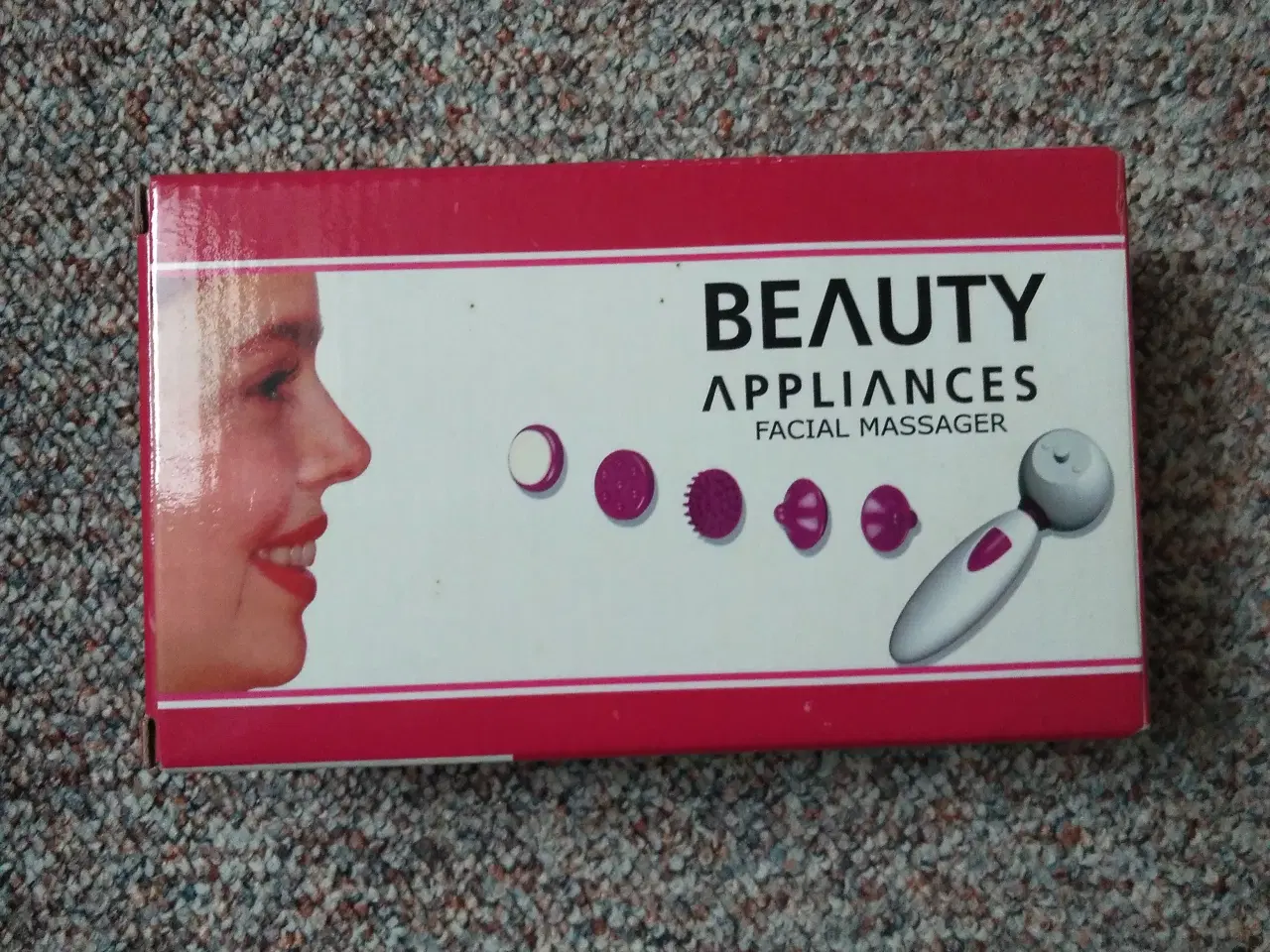 Billede 1 - Facial Massagers, Beauty Appliances