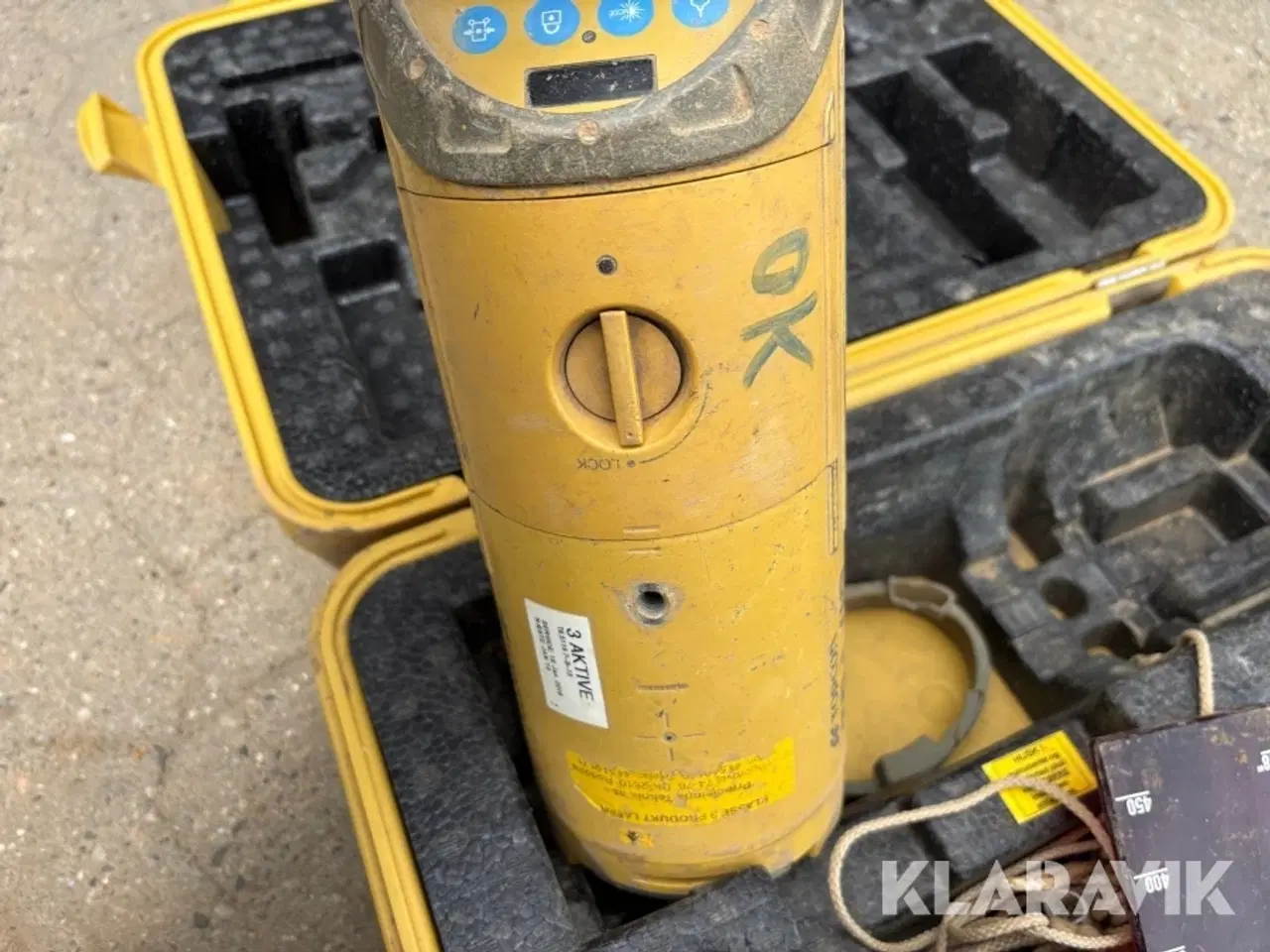 Billede 7 - Lasermåler Tipcon TP-L4A