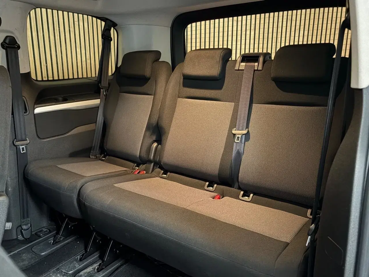 Billede 9 - Peugeot Traveller 1,5 BlueHDi 120 L2 Active